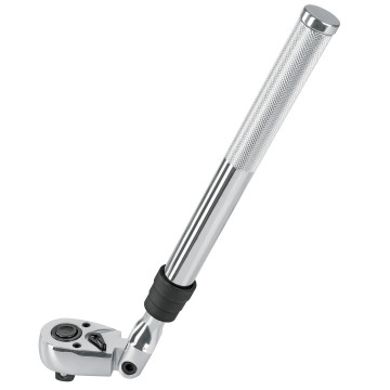 Telescopic rattle Table 1/2" Articulated head