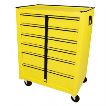 Mobile cabinet 6 drawers