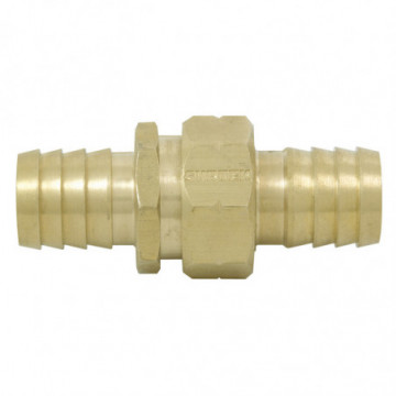 5/8" Male-Female Brass Connector Kit