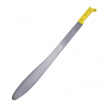 Acapulqueno 22" yellow handle machete