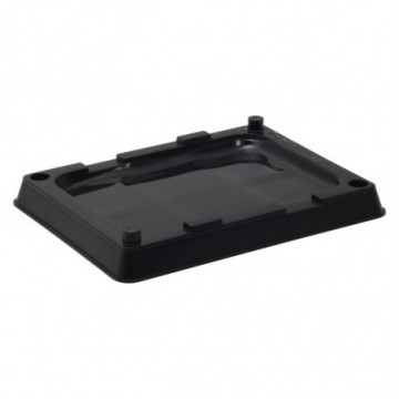 Large adhesive trap for rodent 2 pieces