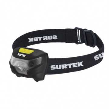 Rechargeable head torch 200lm