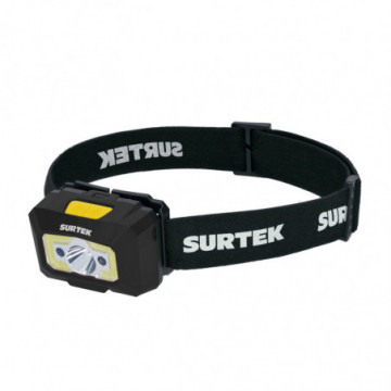 Rechargeable head torch 250lm