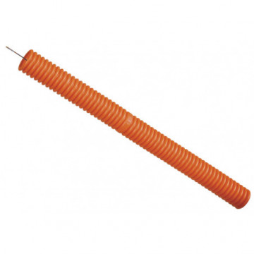 Flexible hose with 3/4" x 50m guide