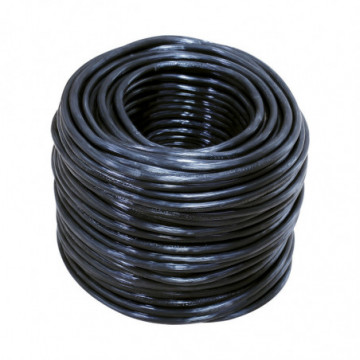 Heavy-duty electrical cable CCA Cal. 2 x 10 100 mt
