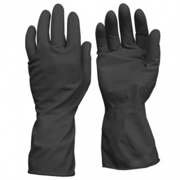 Latex gloves for painter size medium