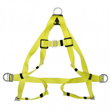 Positioning harness with belt size 40-44