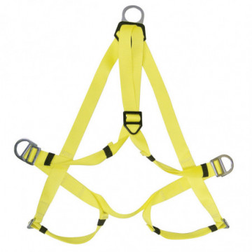 Suspension harness with belt size 36-40