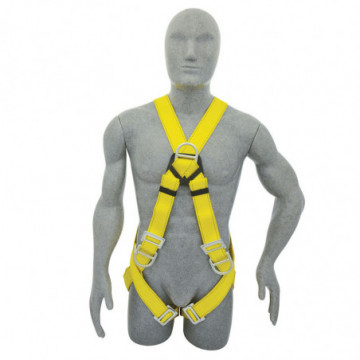 One size suspension harness