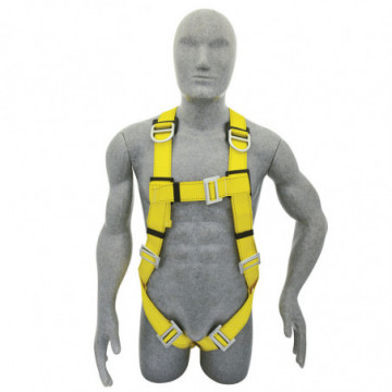 One size rescue harness