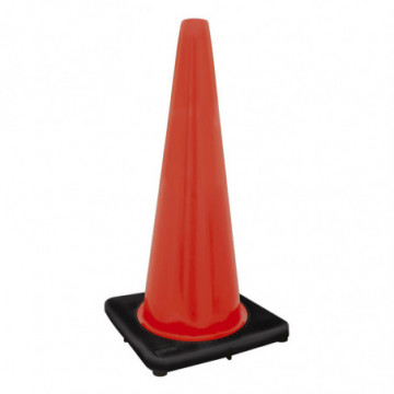 Caution cone 45 cm