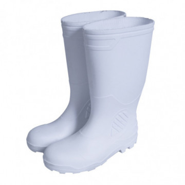 Rubber sanitary boots 24