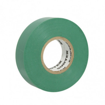 Green insulating tape 18m