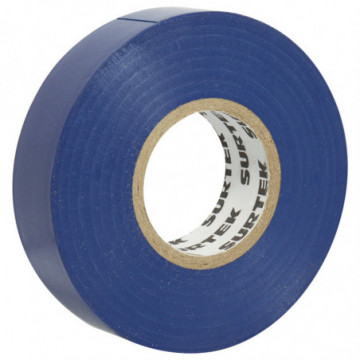 Blue insulating tape 9m