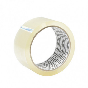 Clear Acrylic Packaging Tape 2" x 40m