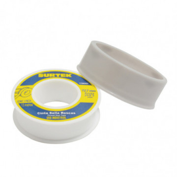 Thread sealing tape 1/2" x 13m industrial use