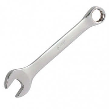 Metric Mirror Polished Combination Wrench