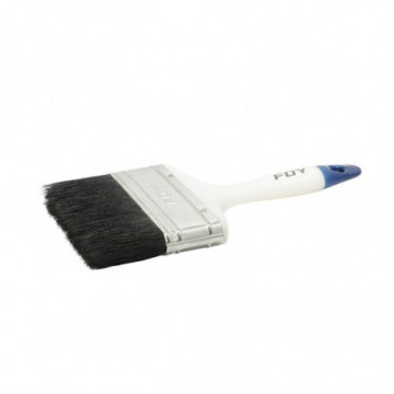 1" Plastic Handle Brush