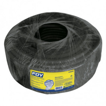 Flexible hose for 1/2" x 100m cable