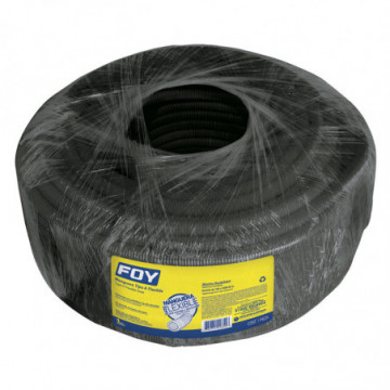 Flexible hose for 3/4" x 50m cable