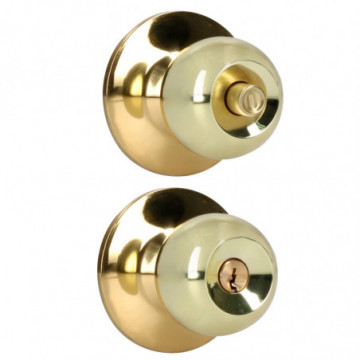 Cylindrical ball knob for...