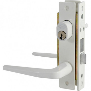 Aluminum door lock Basic...
