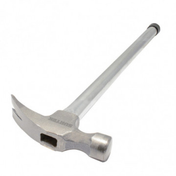 Straight Claw Hammer20oz Long Tubular