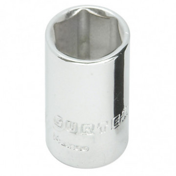 1/4" drive 6-point