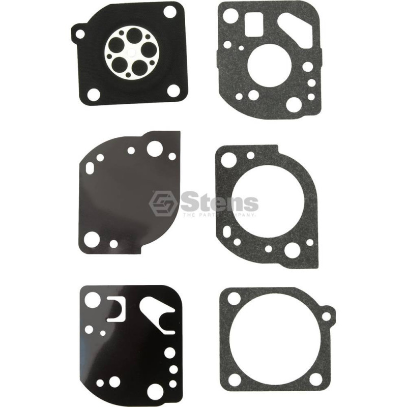 Oem Gasket Diaphragm Kit