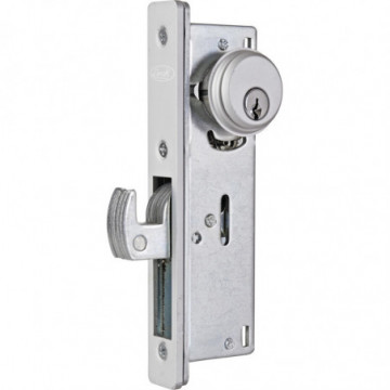 28mm hook aluminum door lock