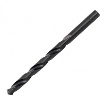 Black 13/64" High Speed Steel General Purpose Drill