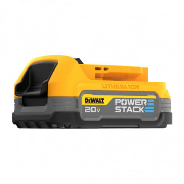 DCBP034C 20V MAX* Starter Kit with DEWALT POWERSTACK Compact Battery and Charger