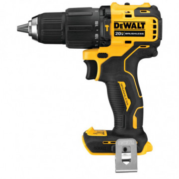 DCD709B ATOMIC 20V MAX*  1/2 in. Cordless Compact Hammer Drill/Driver (Tool Only)