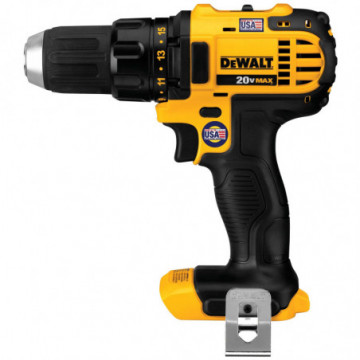DCD780B 20V MAX* Lithium Ion Compact Drill / Driver (Tool Only)