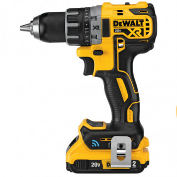 DCD792D2 20V MAX* XR cordless COMPACT DRILL/DRIVER with TOOL CONNECT KIT