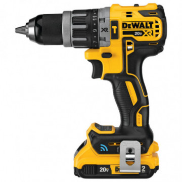 DCD797D2 20V MAX* XR Tool Connect Compact Hammerdrill Kit
