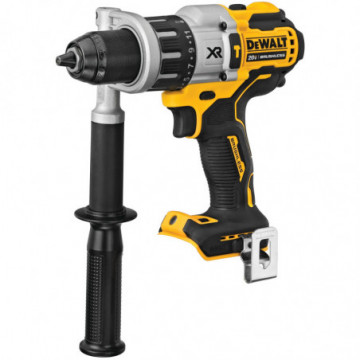 DCD998B 20V MAX* XR 1/2 in. Brushless Hammer Drill/Driver with POWER DETECT Tool Technology Kit