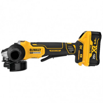DCG413R2 4.5 in. 20V MAX* XR Paddle Switch Small Angle Grinder Kit with Kickback Brake