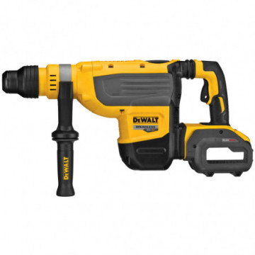 DCH733B 60V MAX* 1-7/8 in. Brushless Cordless SDS MAX Combination Rotary Hammer (Tool Only)