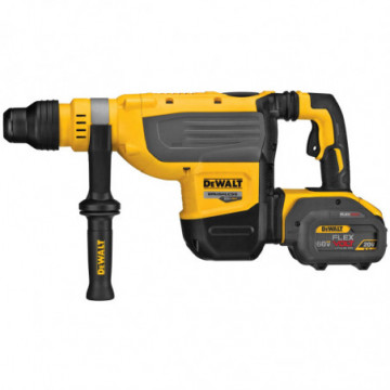 DCH733X2 60V MAX* 1-7/8 in. Brushless Cordless SDS MAX Combination Rotary Hammer Kit
