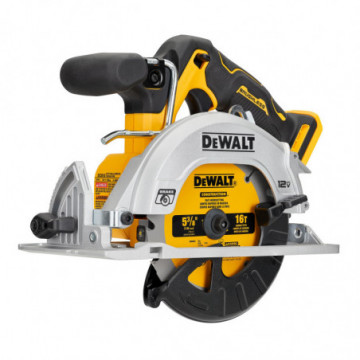 DCS512B XTREME 12V MAX* 5-3/8 in. Brushless Cordless Circular Saw (Tool Only)