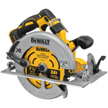 DCS574B 20V MAX* XR 7-1/4 in. Brushless Circular Saw Combo Kit with POWER DETECT Tool Technology