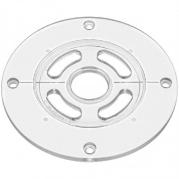 DNP613 Round Sub Base for Compact Router