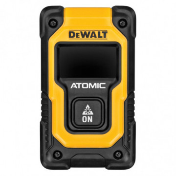 DW055PL ATOMIC COMPACT SERIES 55 ft. Pocket Laser Distance Measurer