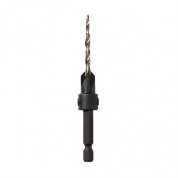 DW2567 No. 6 Countersink With 9/64" Drill Bit
