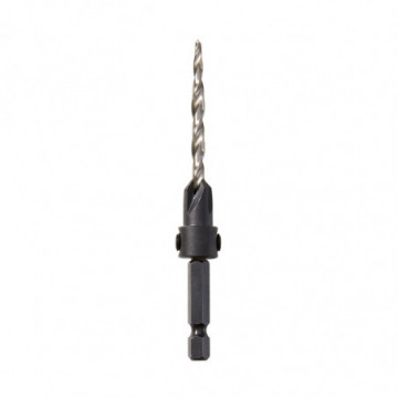 DW2568 No. 8 Countersink With 11/64" Drill Bit
