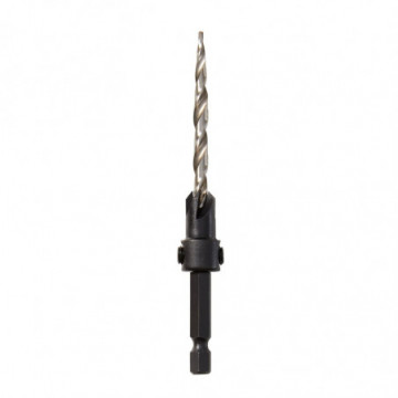 DW2569 No. 10 Countersink With 3/16" Drill Bit