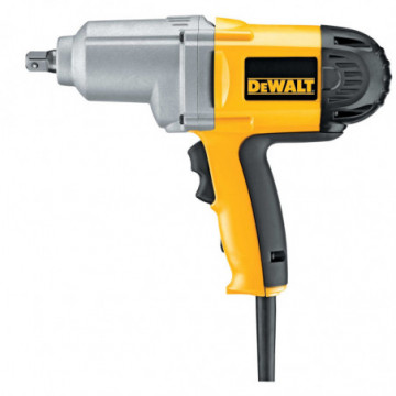 DW292 1/2" (13mm) Impact Wrench With Detent Pin Anvil