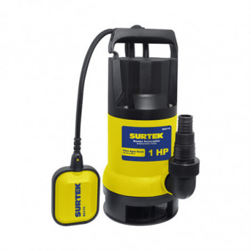 1HP Submersible Dirty Water Pump