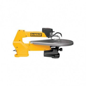DW788 20 in. Variable-Speed Scroll Saw